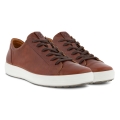 ECCO Sneaker Soft 7 Classic (Premium Leather) brown Men