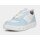 ECCO Sneaker Street 720 (Leather, waterproof) light blue/white Women