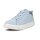 ECCO Sneaker Street 720 GTX (nubuck leather, waterproof) light blue ladies