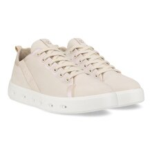 ECCO Sneaker Street 720 GTX (nubuck leather, waterproof) limestone ladies