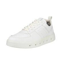 ECCO Sneaker Street 720 (Smooth Leather) White Men's