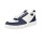 ECCO Sneaker Street 720 (smooth leather) dark blue/white Men's