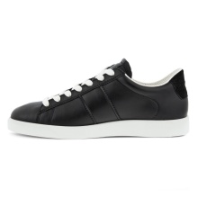 ECCO Sneaker Street Lite (Premium leather, high comfort) black Women