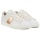 ECCO Sneaker Street Lite (Premium Leather, high comfort) white/brown Women