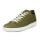 ECCO Sneaker Street Lite (Premium Leather and Suede) Dark Green Men