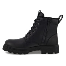 ECCO Winter Boots Grainer 6in (Leather) black Men