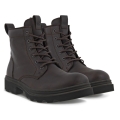 ECCO Winter Boots Grainer 6in (Leather) Coffee Brown Men