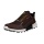 ECCO Biom 2.1 X Mountain Low Hiking Shoes (waterproof, nubuck leather) dark brown/black Men's