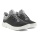 ECCO Hiking Shoes MX Low (Nubuck leather, sock-like) black/grey Women