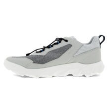 ECCO MX Low Breathru Walking Shoes - robust, durable sole - grey men's