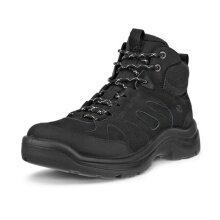 ECCO Hiking Shoes Offroad (Nubuck Leather, Waterproof) Black Ladies