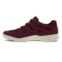 ECCO Hiking Shoes Terracruise LT (waterproof, lightweight and flexible sole) burgundy Women