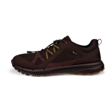 ECCO Terracruise II TEX GTX 2025 Walking Shoes (waterproof, durable sole) mocha brown Men's