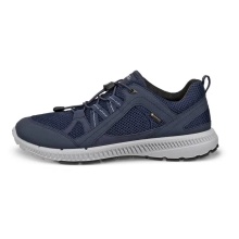 ECCO Walking Shoes Terracruise ll W TEX GTX (waterproof, durable sole) navy blue ladies