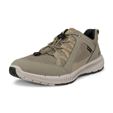 ECCO Hiking Shoes Terracruise ll W TEX GTX (waterproof, durable sole) sage green ladies