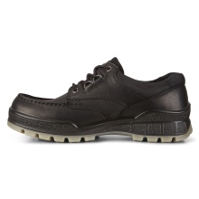 ECCO Track 25 Low GTX Walking Shoes (Casual Shoes, Leather, Waterproof) Black Men's