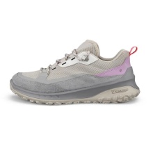 ECCO Hiking Shoes ULT-TRN Low (waterproof, nubuck leather) grey Ladies