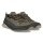 ECCO Hiking Shoes ULT-TRN Low (waterproof, Nubuck leather) black/dark green Men