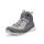 ECCO Hiking Shoes ULT-TRN Mid (Michelin Sole, waterproof) blue/grey Women