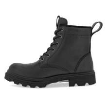 ECCO Winter Boots Grainer 6IN Boot WP (Nubuck leather, waterproof) black Women