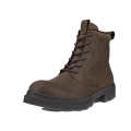 ECCO Winter Boots Grainer 6IN Boot Warm (Ecco Leather, water-repellent and warm) dark brown Women