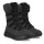 ECCO Winter Boots Solice Boot High (Nubuck Leather, Primaloft® Bio-Insulation) black Women