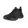 ECCO Offroad Lea Low Hiking Shoes (Nubuck Leather/Suede) Black Men's