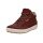 ECCO Winter Shoes Soft 7 Tred GTX (Nubuck Leather, Waterproof) Burgundy Red Ladies