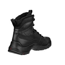 ECCO Offroad Winter Boots (Full-grain leather, waterproof) black men's