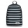 Eastpak Everyday Backpack Out Of Office Graded Stripe black striped 27 litres