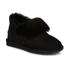 EMU Australia Slippers Platinum Mintaro (Sheepskin, Lambswool) black Ladies