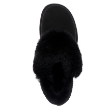 EMU Australia Slippers Platinum Mintaro (Sheepskin, Lambswool) black Ladies