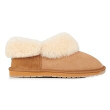 EMU Australia slippers Platinum Mintaro (sheepskin, lambswool) brown ladies