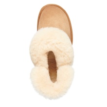 EMU Australia slippers Platinum Mintaro (sheepskin, lambswool) brown ladies