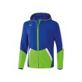 Erima Training Jacket Masters blue/green Men