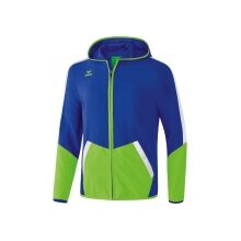 Erima Training Jacket Masters blue/green Men