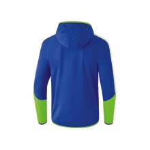 Erima Training Jacket Masters blue/green Men