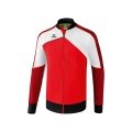 Erima Training Jacket Premium One 2.0 red/white Boys