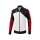 Erima Training Jacket Premium One 2.0 white/black/red Boys