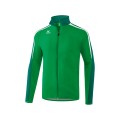 Erima Training Jacket League 2.0 green/white Kids