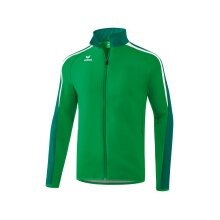 Erima Training Jacket League 2.0 green/white Men