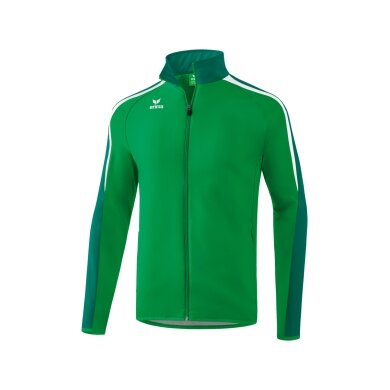 Erima Training Jacket League 2.0 green/white Men