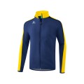 Erima Training Jacket League 2.0 dark blue/yellow Children