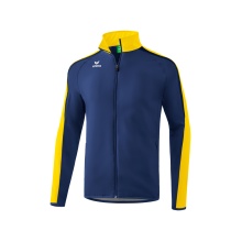 Erima Training Jacket League 2.0 dark blue/yellow Men