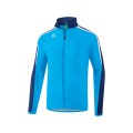 Erima Training Jacket League 2.0 light blue/white Men