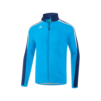 Erima Training Jacket Liga 2.0 light blue/white Kids