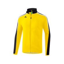 Erima Training Jacket League 2.0 yellow/black Men