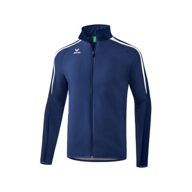 Erima Training Jacket League 2.0 dark blue/white Children