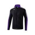 Erima Training Jacket League 2.0 black/violet Men