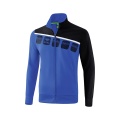 Erima Training Jacket 5C blue/black Men's